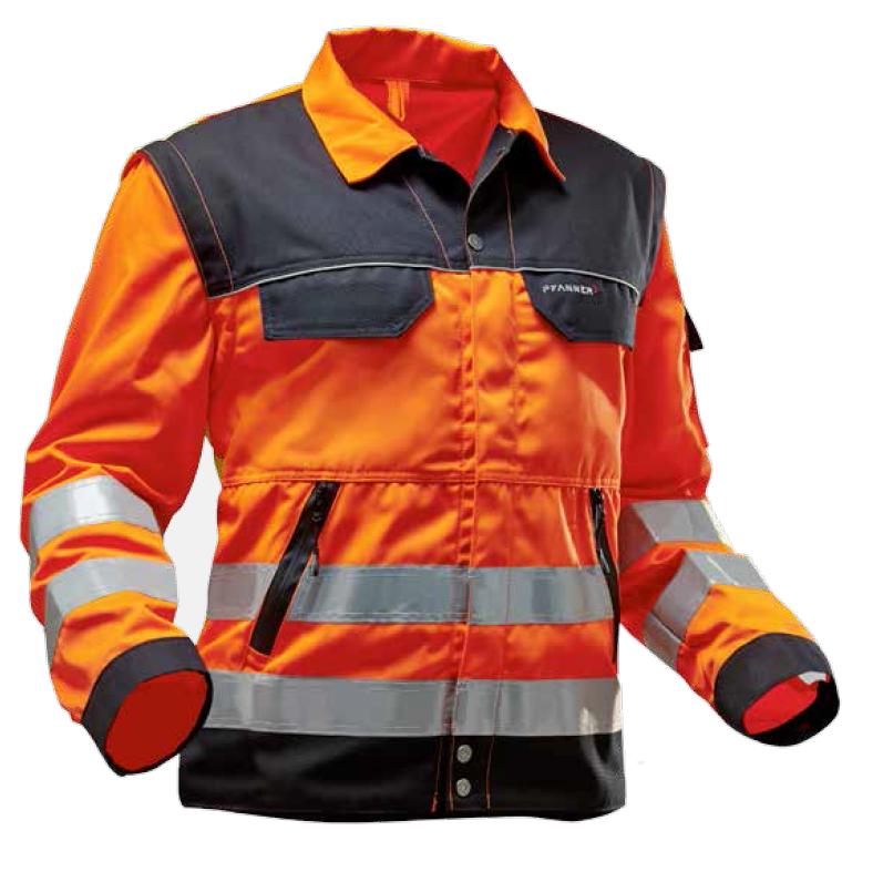 Pfanner StretchZone Hi Vis ty takki Puunkaatokauppa fi